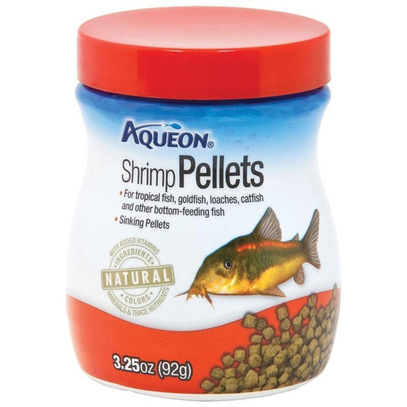 AQUEON SHRIMP PELLETS