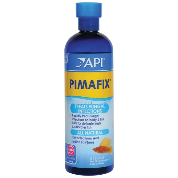 API PIMAFIX ANTIFUNGAL FISH MEDICATION (16 OZ)