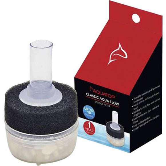 Aquatop Classic Aqua Flow Sponge Filter