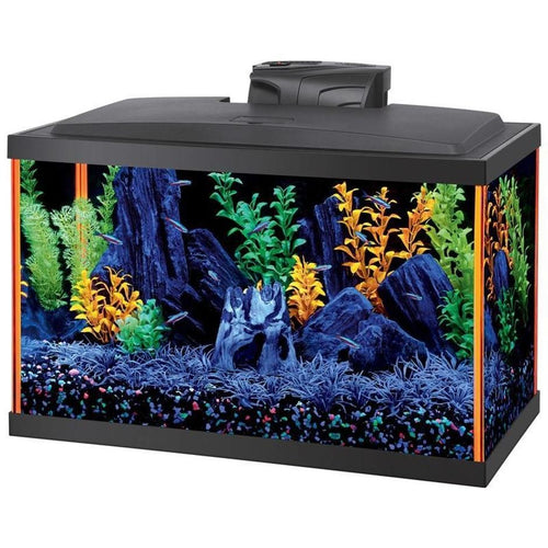 AQUEON NEOGLOW LED AQUARIUM KIT RECTANGLE (5.5 GAL-16X8X10 IN)