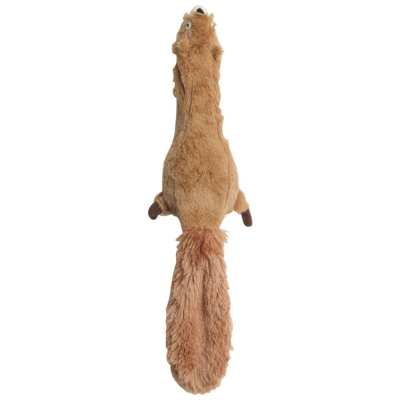 SKINNEEEZ PLUS SQUIRREL (15 IN, ASSORTED)