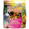 TROPICAL CARNIVAL GOURMET SMALL HOOKBILL FOOD