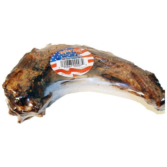 Nature's Own USA SMOKED TURKEY NECK (Medium)