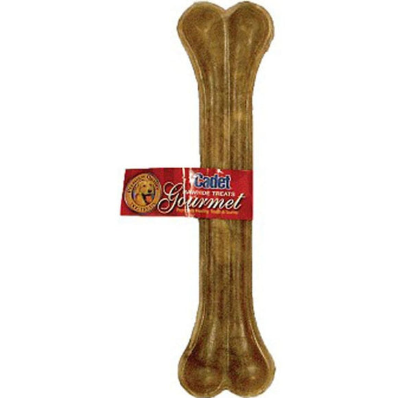 Cadet Rawhide Pressed Bone (6 inch)