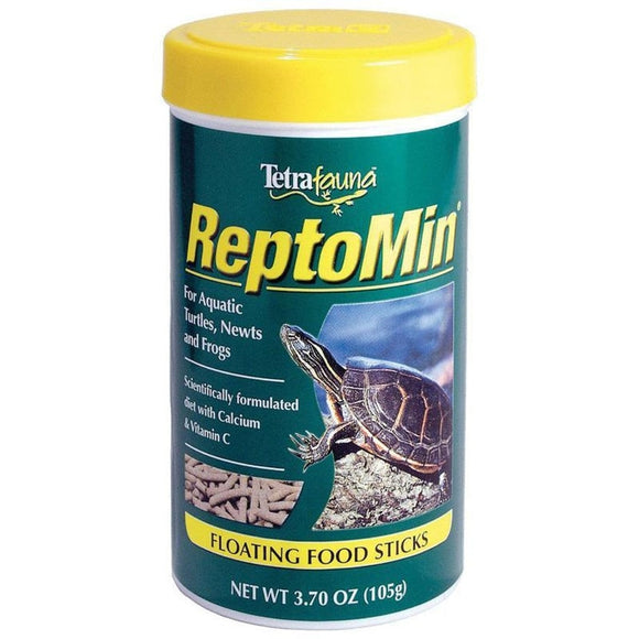 REPTOMIN FLOATING FOOD STICKS (3.7 OZ)