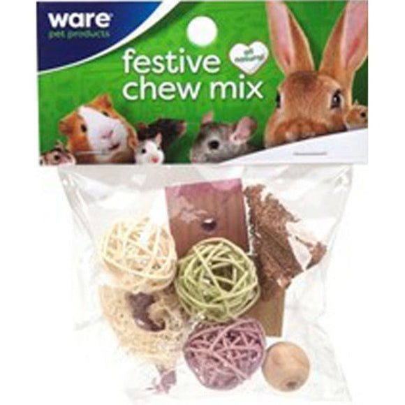 FESTIVE CHEW MIX (MULTI)