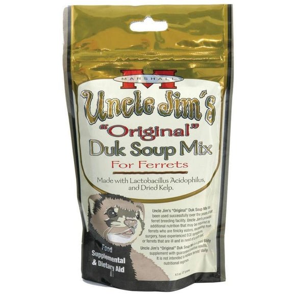 UNCLE JIMS DUK SOUP (4.5 OZ)