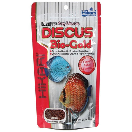 HIKARI DISCUS BIO-GOLD (2.82 OZ)