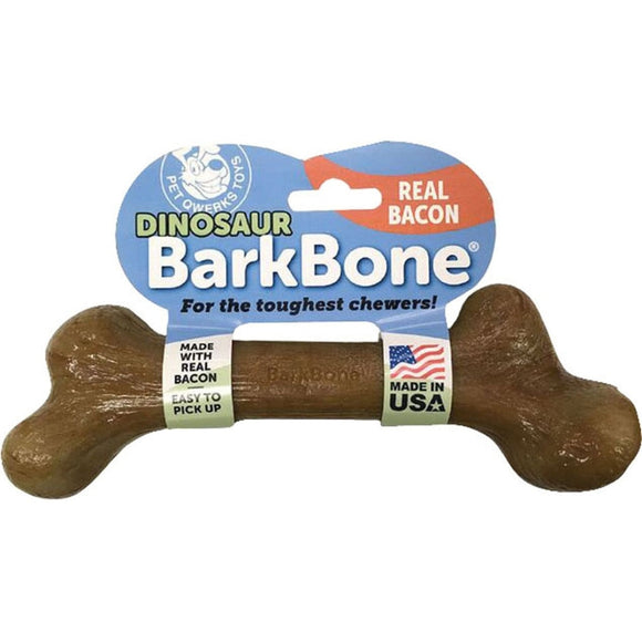 DINOSAUR BARKBONE (XXL, BACON)