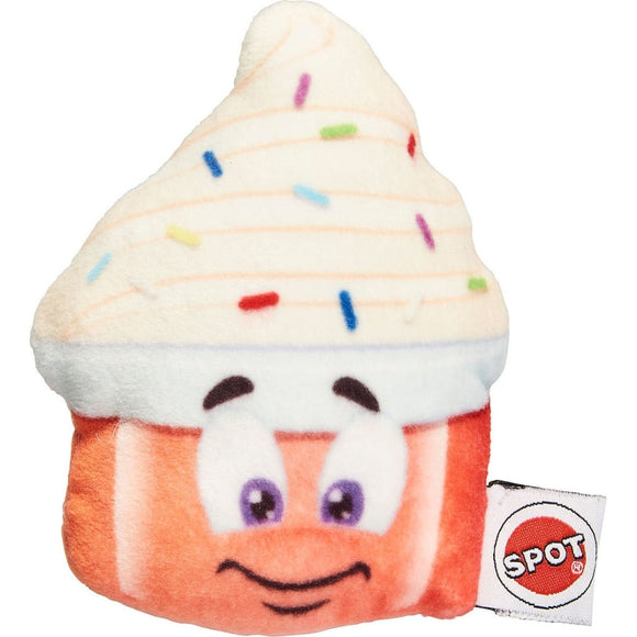 SPOT FUN FOOD FROZEN YOGURT (4 IN)