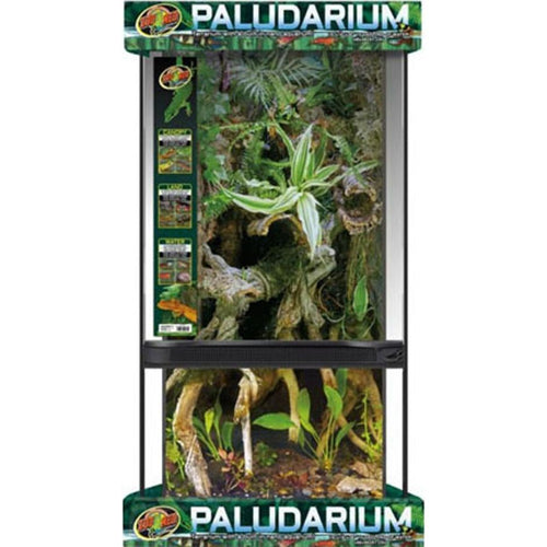 PALUDARIUM TERRARIUM AND AQUARIUM (4 GAL)