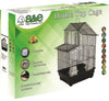 A&E HOUSE TOP BIRD CAGE (16X14 IN)