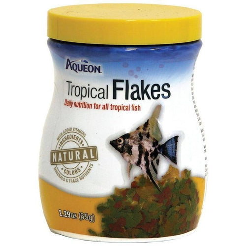 AQUEON TROPICAL FLAKES (1.02 OZ)