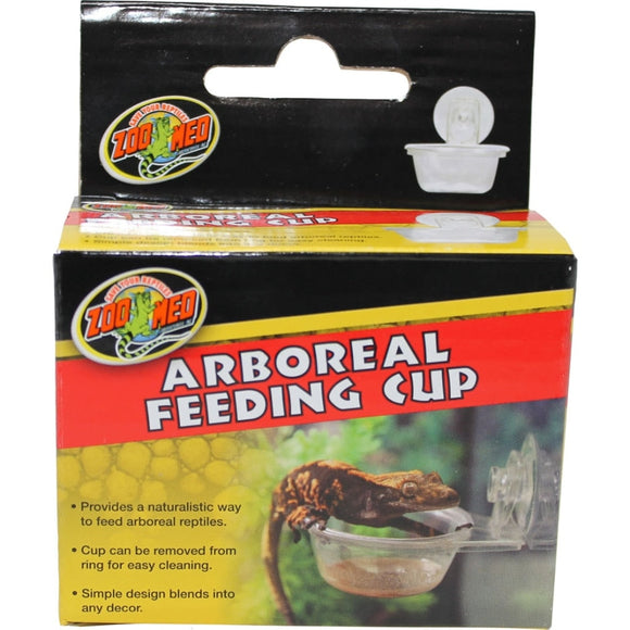 ARBOREAL FEEDING CUP