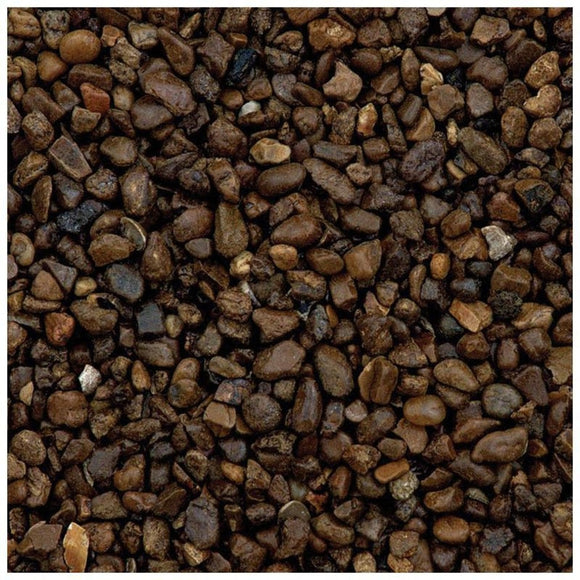 ESTES GRAVEL WALNUT PEBBLES (25 LB)