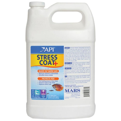 API STRESS COAT™+