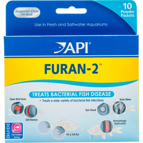 API FURAN-2 POWDER (10 PACK)