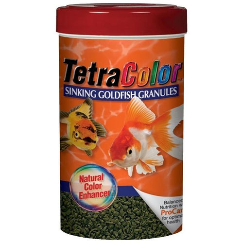 TETRA COLORFIN SINKING GRANULES (3.52 OZ)