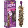 SMAKERS EXPERT EXTRUDED TREAT STICK RABBIT (2 PK)