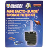 AQUARIUM SOLUTIONS BACTO-SURGE FILTER KIT (MINI)