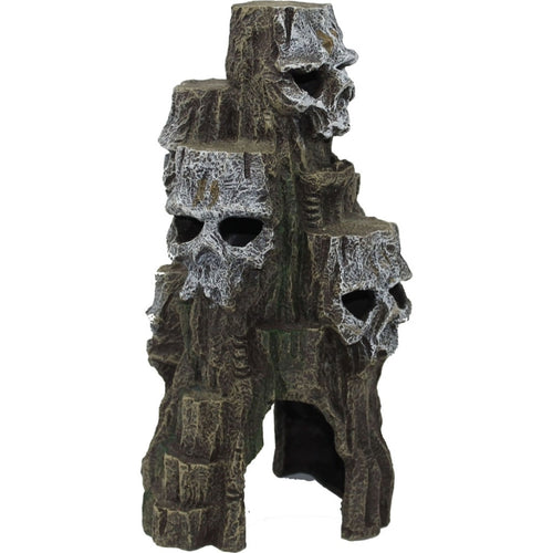 EXOTIC ENVIRONMENTS SKULL MOUNTAIN TALL (MEDIUM)