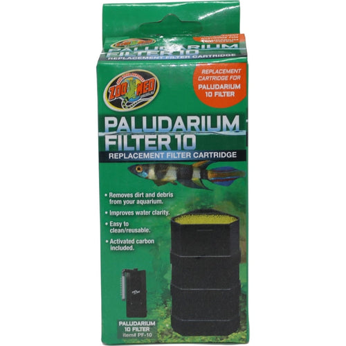 PALUDARIUM FILTER REPLACEMENT FILTER CARTRIDGE (10 GAL)