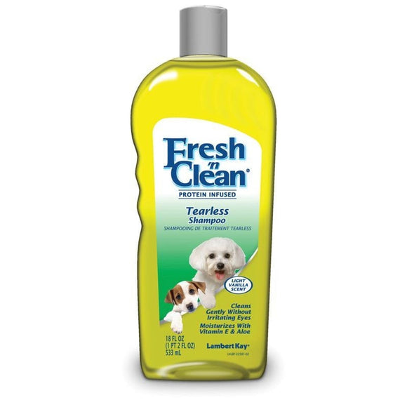 FRESH 'N CLEAN TEARLESS PUPPY SHAMPOO