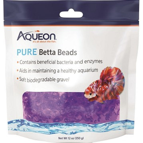 AQUEON PURE BETTA BEADS