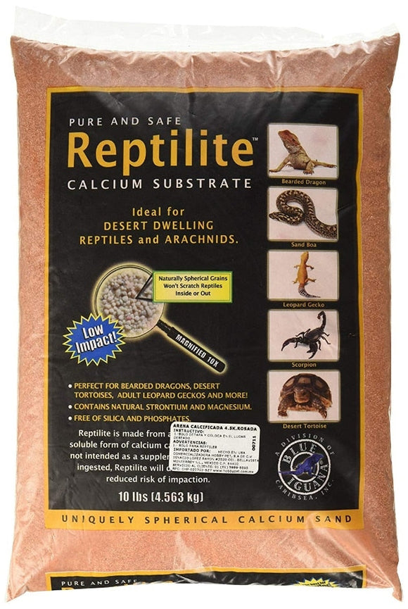 REPTILITE DESERT (10 POUND)