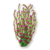 Aquatop Extra Tall Weighted Aquarium Plant (26 IN - Pink Tip)