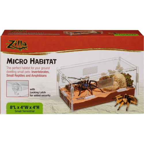 Zilla Micro Habitat Terrestrial (Large)