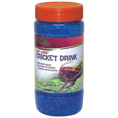 Zilla Gut Load Cricket Drink (16 OZ)