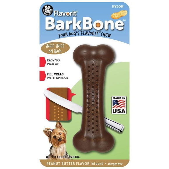 BARKBONE FLAVORED NYLON BONE