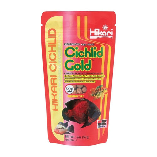 HIKARI CICHLID GOLD (2 OZ)