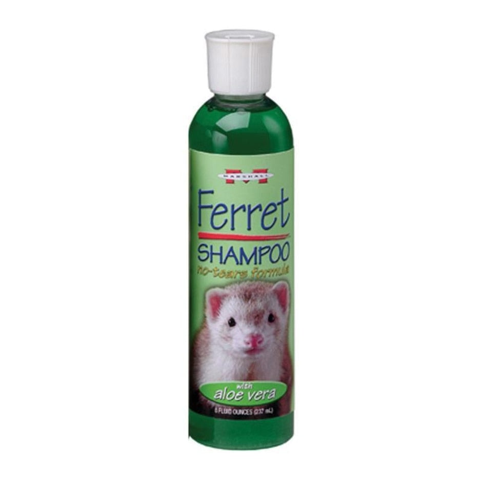 FERRET SHAMPOO - NO-TEARS FORMULA WITH ALOE VERA (8 OZ) - West Warwick ...