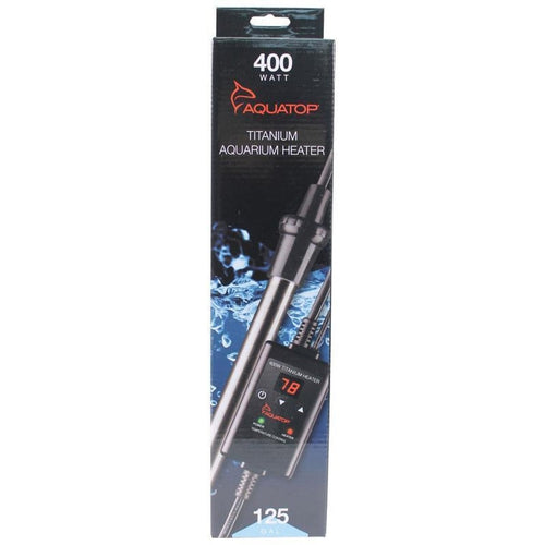 Aquatop Titanum Submersible Heater (400 WATT)