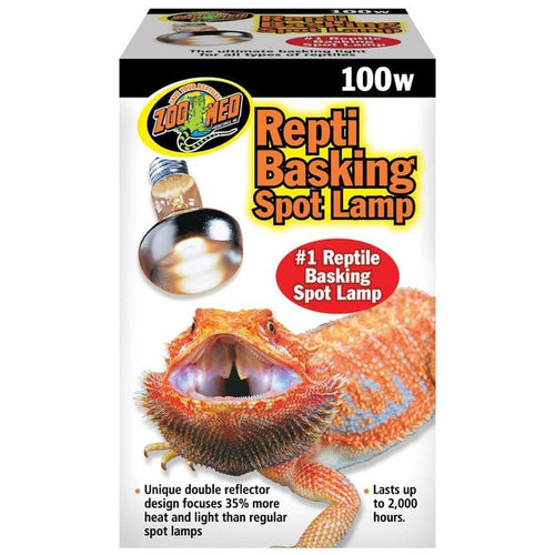 REPTI BASKING SPOT LAMP