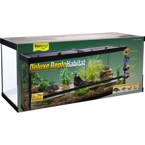 TETRAFAUNA DELUXE REPTOHABITAT