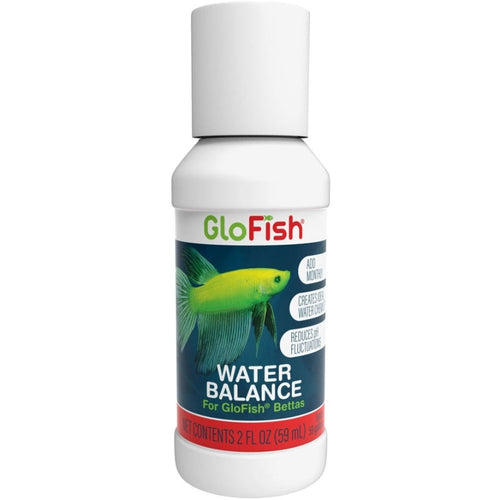 GLOFISH BETTA WATER BALANCE (2 OZ)