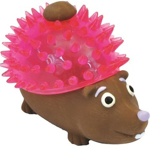 LIL PALS LATEX & TPR HEDGEHOG (4 INCH)