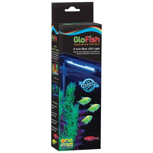 GLOFISH LED AQUARIUM LIGHT STICK (8 INCH)