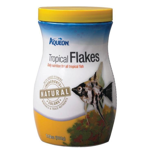 AQUEON TROPICAL FLAKES (1.02 OZ)