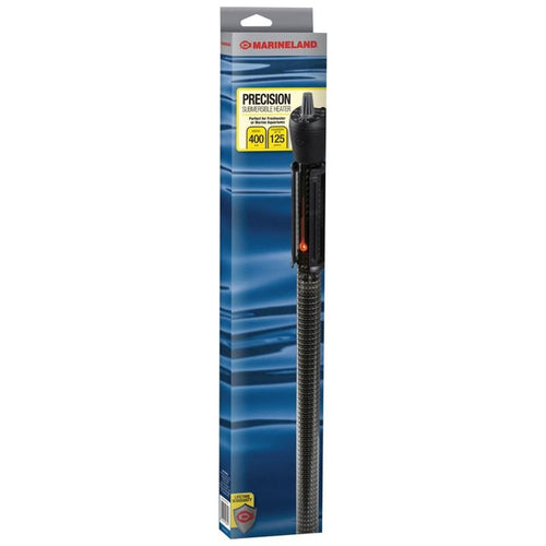 MARINELAND PRECISION SUBMERSIBLE HEATER (400 WATT)