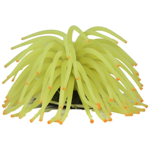 GLOFISH YELLOW ANEMONE ORNAMENT