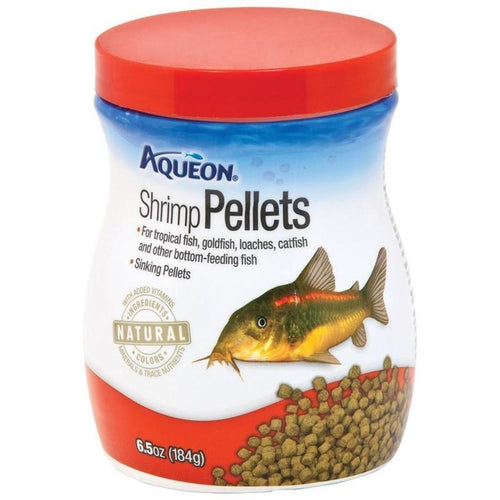 AQUEON SHRIMP PELLETS