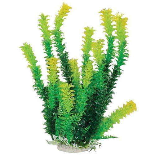 Aquatop Bush Weighted Aquarium Plant