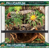 PALUDARIUM DOUBLE DOOR (20 GAL-36X18X36)