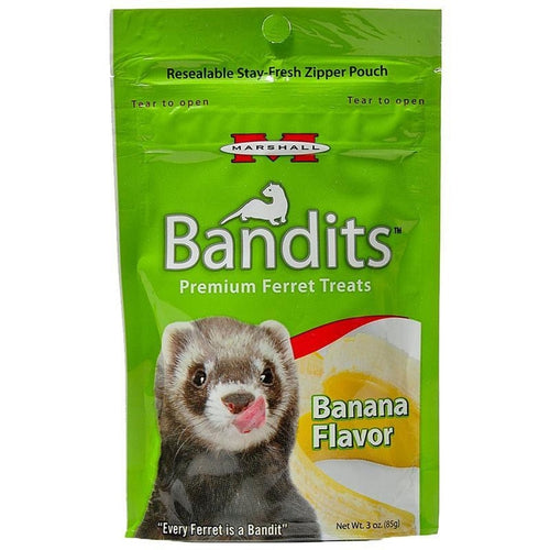 BANDITS FERRET TREAT (3 OZ)