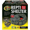 REPTI SHELTER 3-IN-1 CAVE (MD)