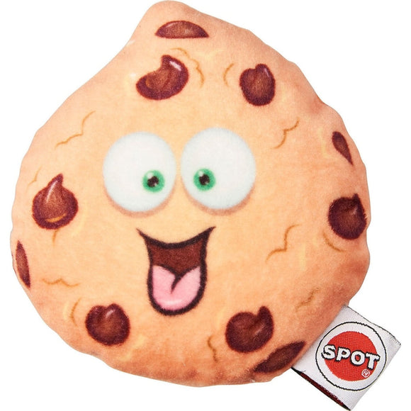 SPOT FUN FOOD CHOCOLATE CHIP COOKIE (4 IN)